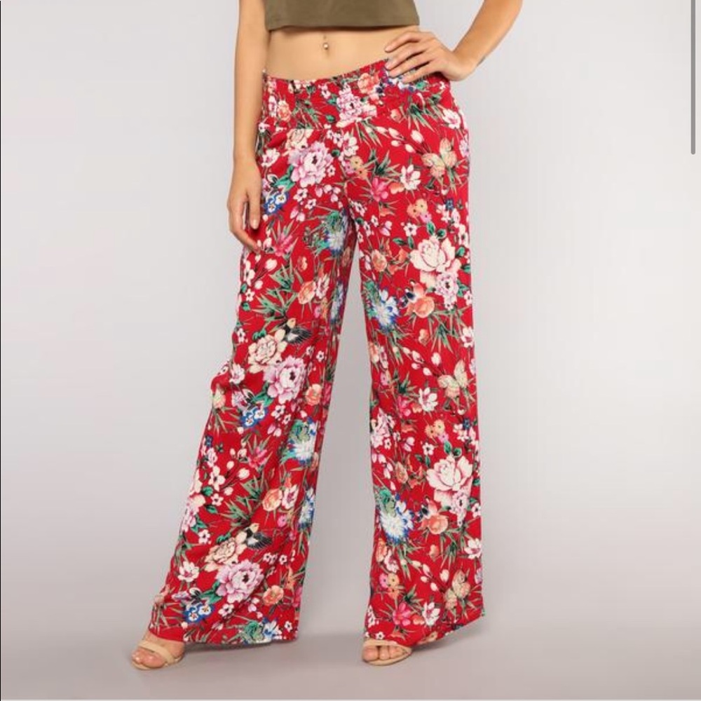 Your New Favorite Print Pants